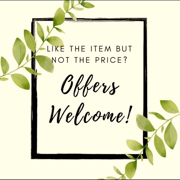 Offers Welcome - Picture 1 of 1